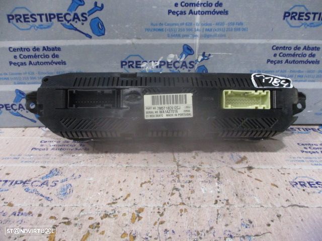 Comando Sofagem 7M5T18C612CJ FORD FOCUS 2 2008 1.6 Tdci 109CV 5P CINZA ESCURO - 2