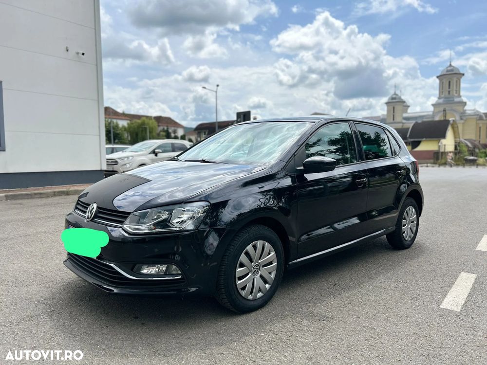 Volkswagen Polo 1.0 Trendline - 8