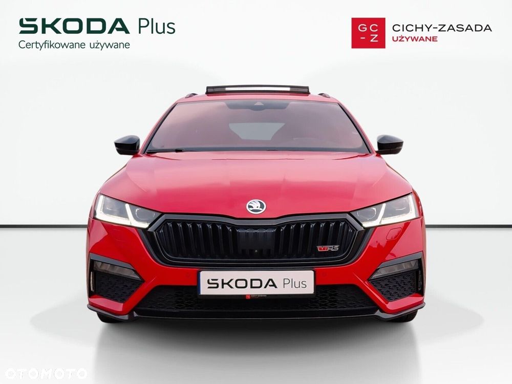 Skoda Octavia 2.0 TDI 4x4 RS DSG - 9