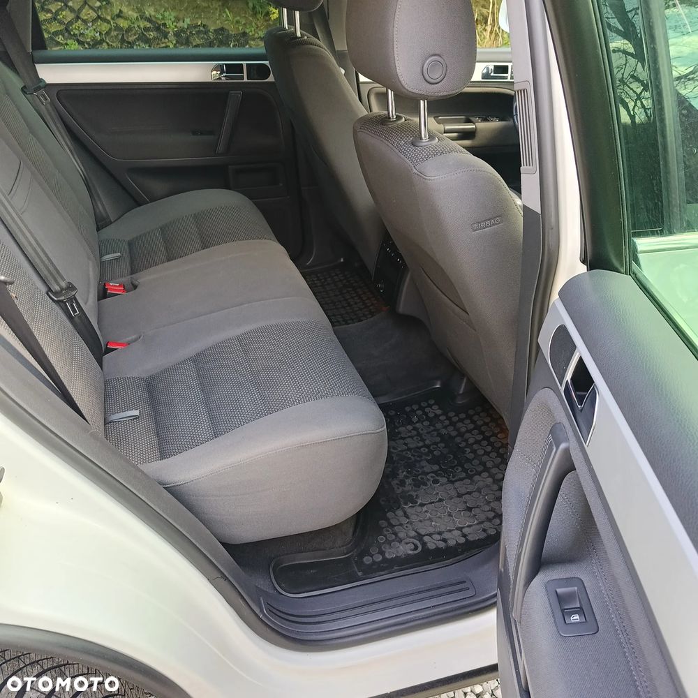 Volkswagen Touareg 3.0 V6 TDI DPF Automatik - 10