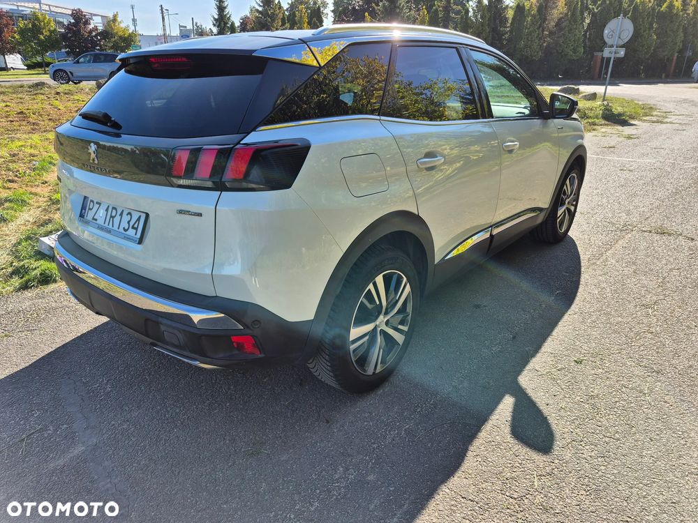 Peugeot 3008 BlueHDi 120 EAT6 Stop & Start Allure - 37