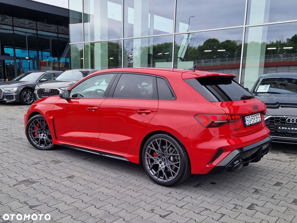Audi RS3 Sportback TFSI Quattro S tronic - 4