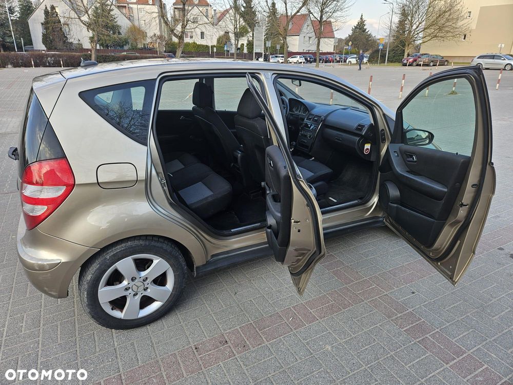 Mercedes-Benz Klasa A 150 - 11