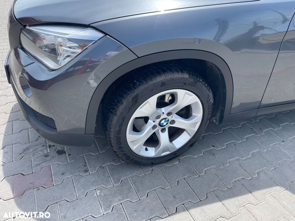 BMW X1 xDrive20d Aut. - 9