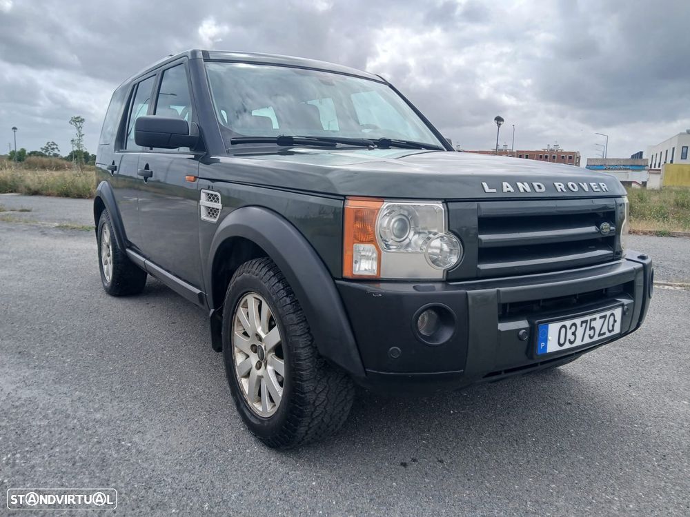 Land Rover Discovery 2.7 TD V6 HSE Auto. - 1