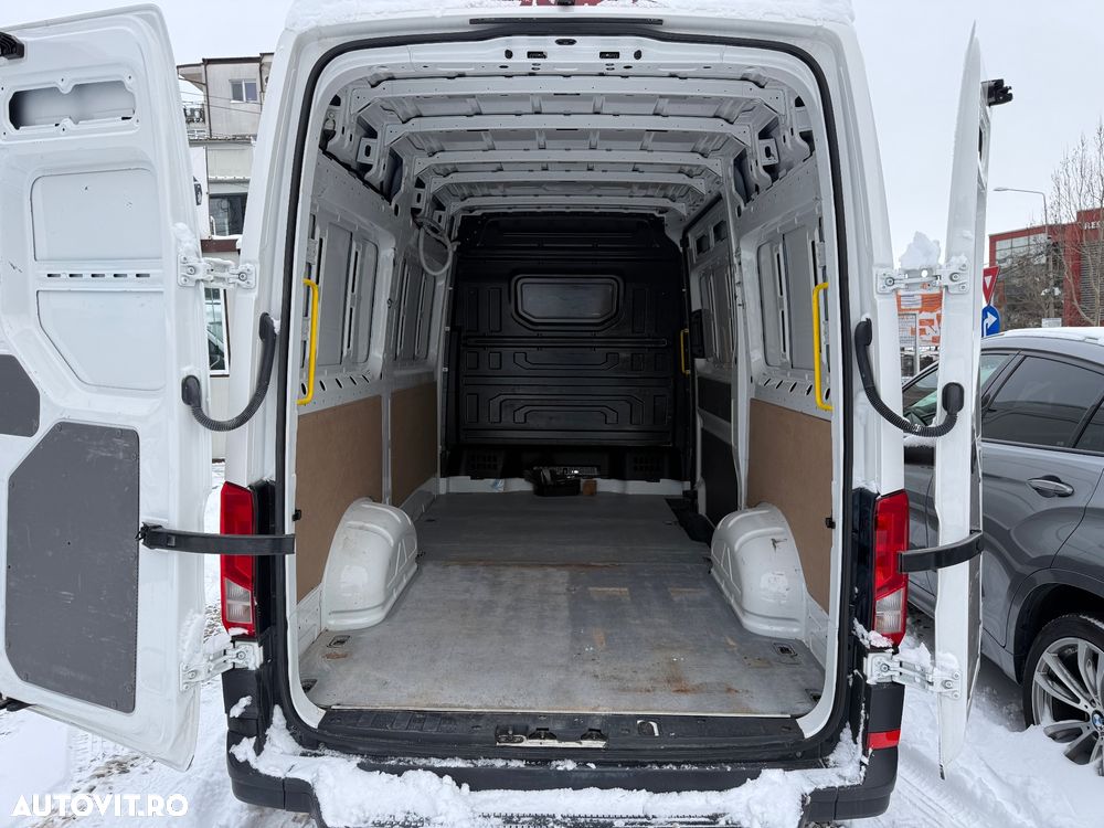 Volkswagen Crafter plus VA Plus EcoProfi - 31
