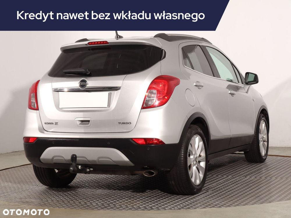 Opel Mokka - 7