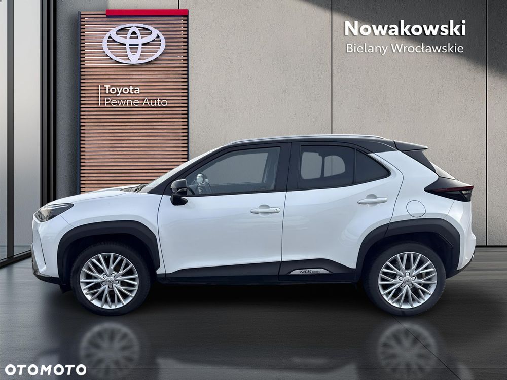 Toyota Yaris Cross Hybrid 1.5 Adventure - 2