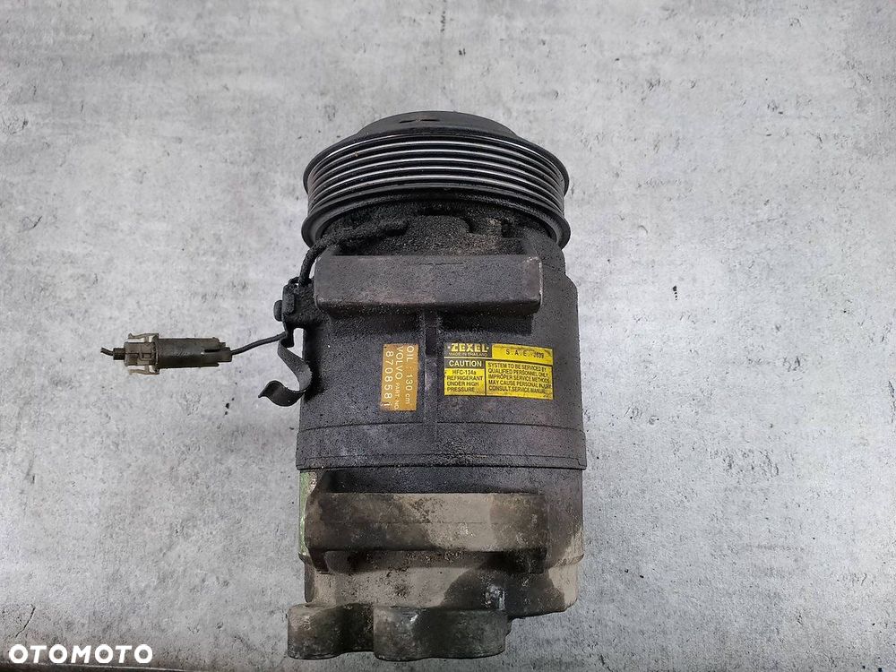 POMPA, SPRĘŻARKA KLIMATYZACJI VOLVO XC90 ( 02-14 ) 8708581 2.4 D5 - 1