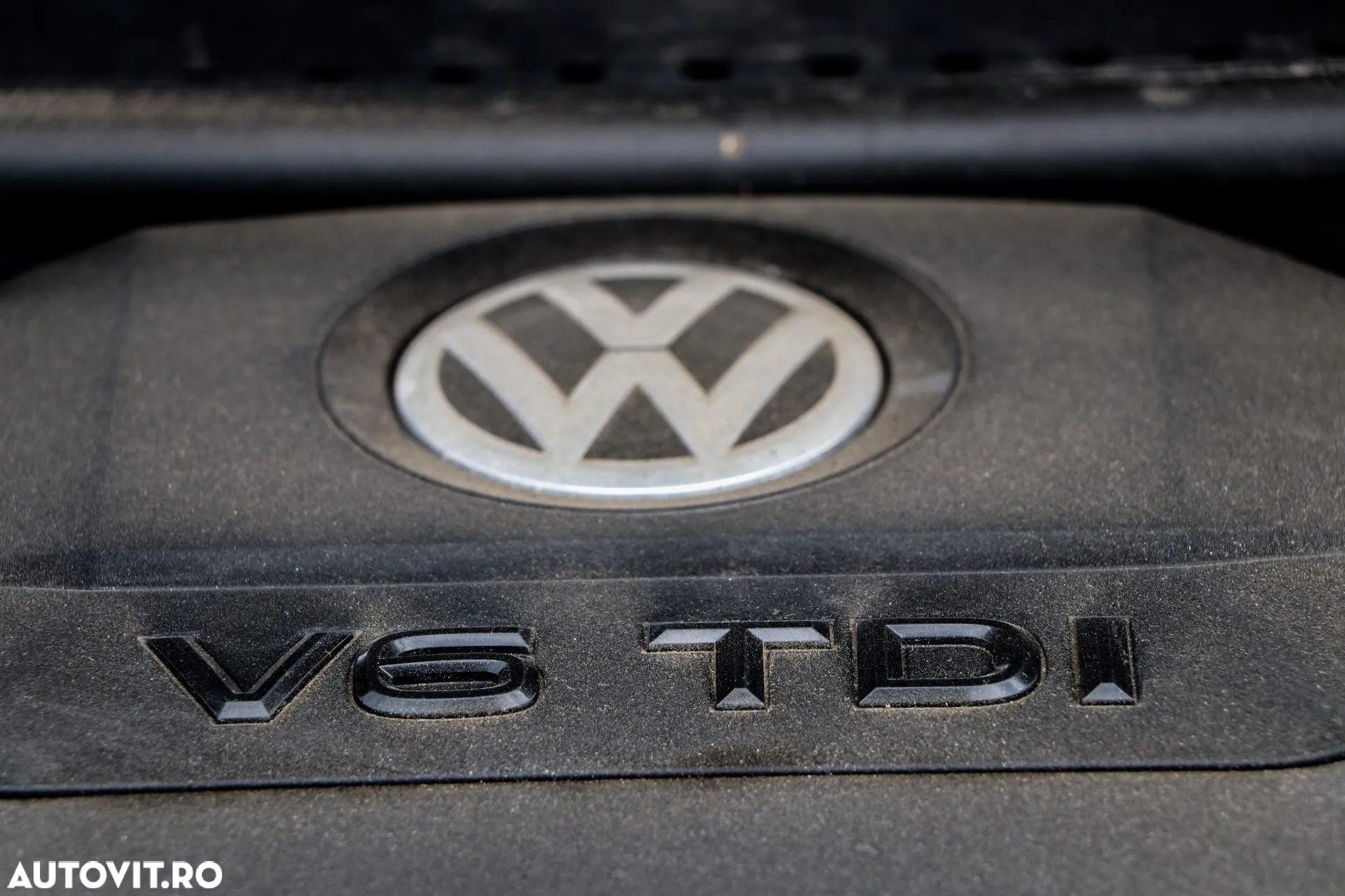Volkswagen Touareg 3.0 V6 TDI 4Motion DPF Automatik Atmosphere - 17