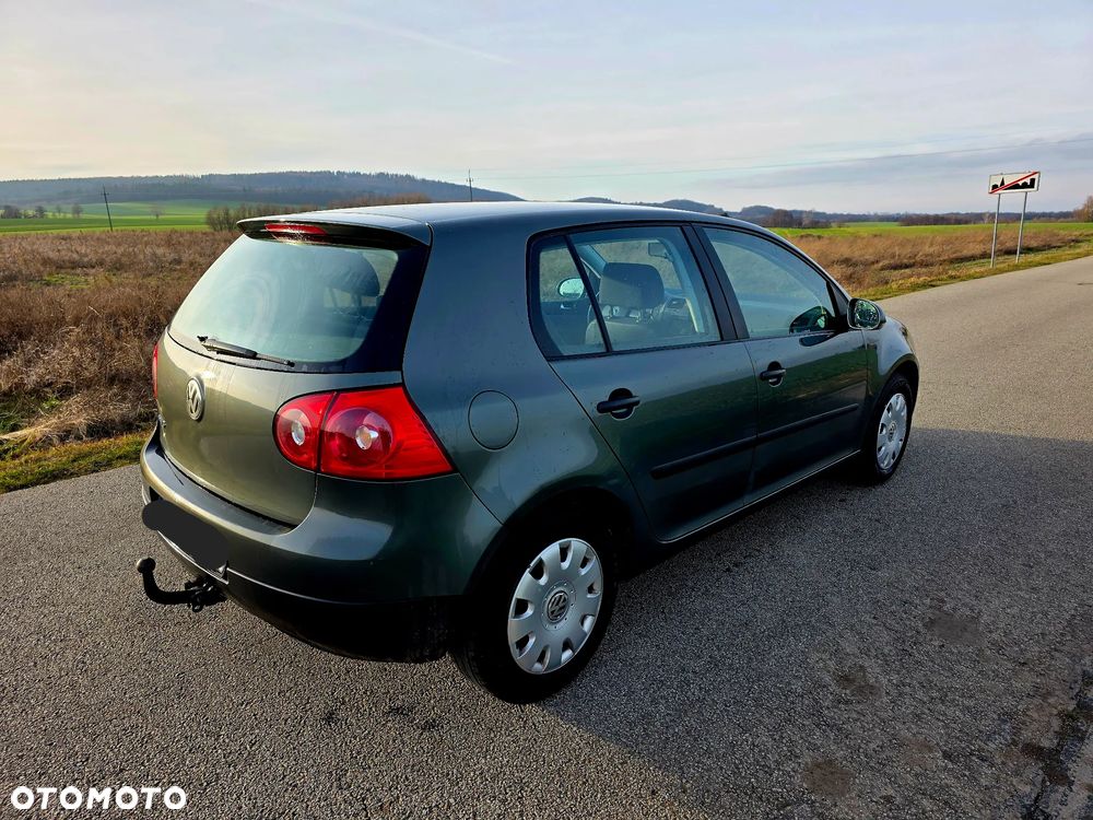 Volkswagen Golf 1.4 Goal - 6