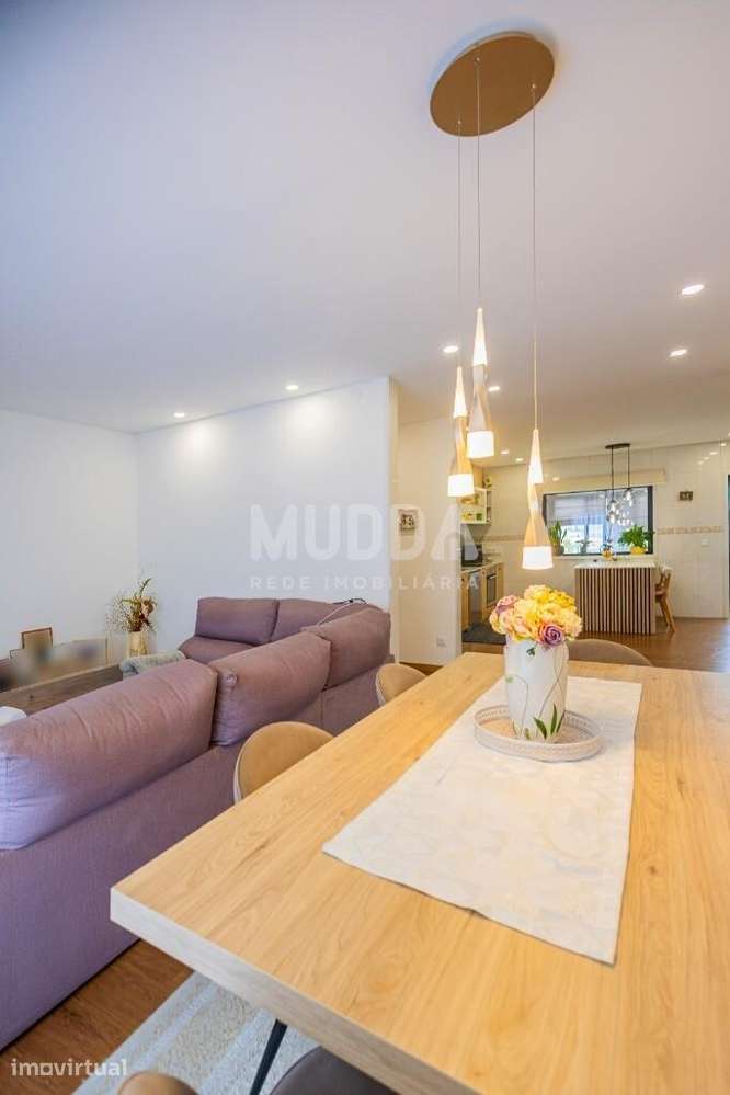 Exclusivo |T3 Renovado | Open Space | Garagem Fechada | Cucujães OAZ - Grande imagem: 5/24