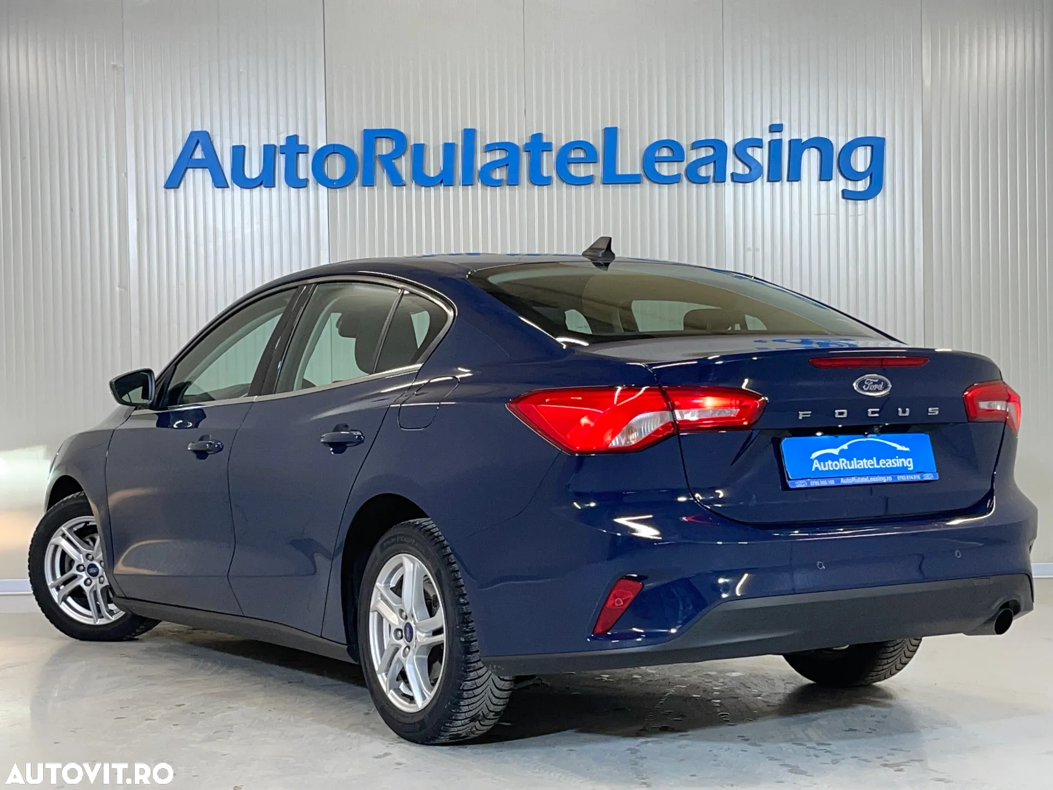 Ford Focus 1.5 EcoBlue Trend Edition - 4
