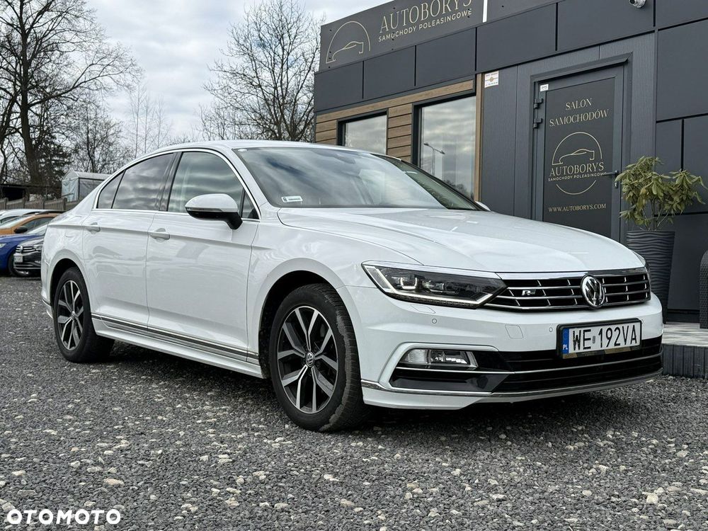 Volkswagen Passat 2.0 TDI SCR Highline DSG - 2