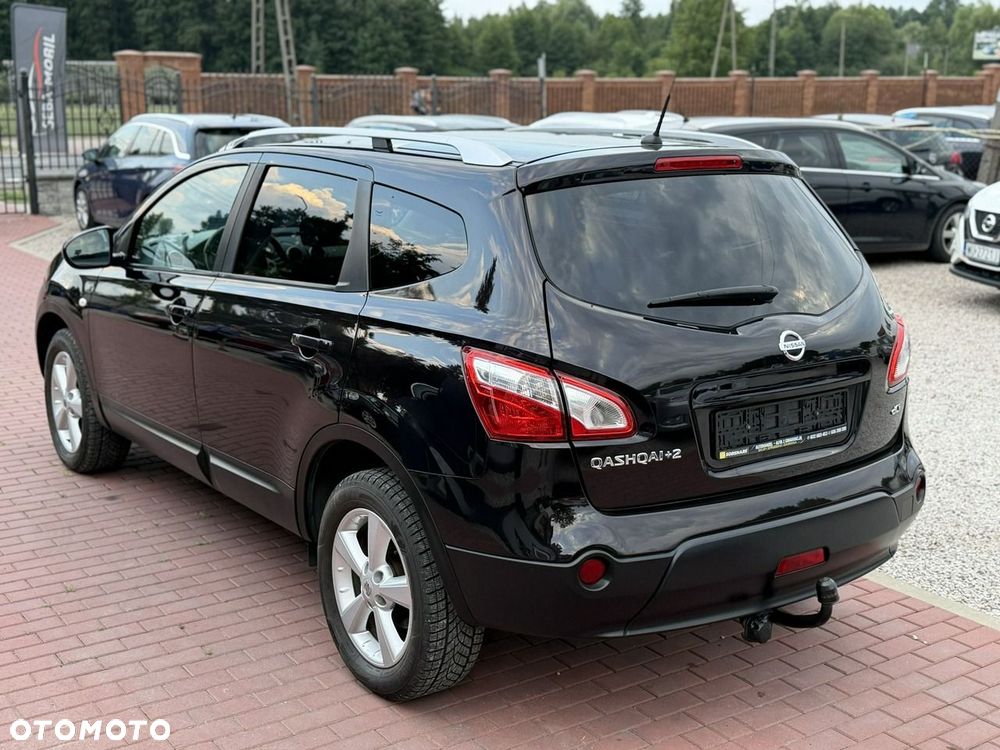 Nissan Qashqai+2 1.6 dCi Acenta - 11
