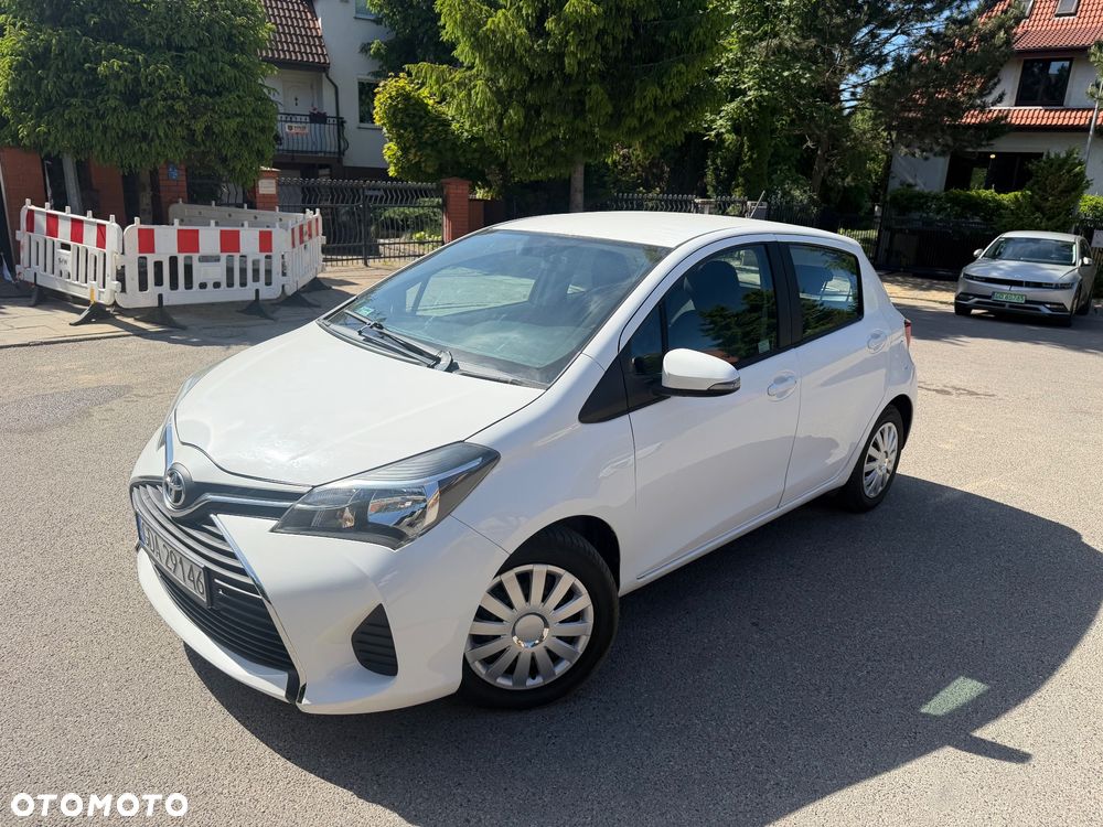 Toyota Yaris 1.0 Life EU6 - 1