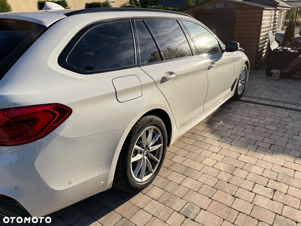 BMW Seria 5 530d M Sport sport - 5