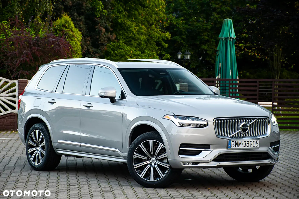 Volvo XC 90 B5 B AWD Core - 4