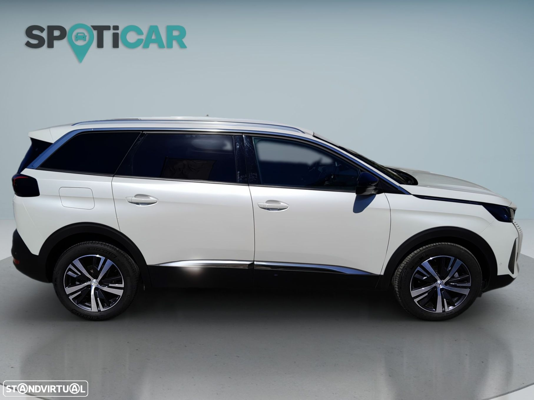 Peugeot 5008 1.2 PureTech Allure Pack EAT8 - 5