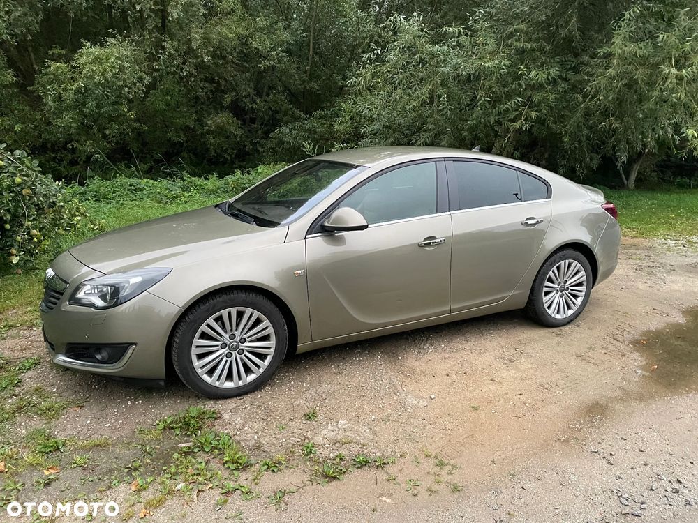 Opel Insignia 2.0 CDTI Edition - 2