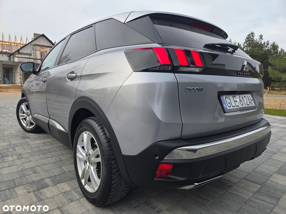 Peugeot 3008 1.6 BlueHDi Allure S&S EAT6 - 15