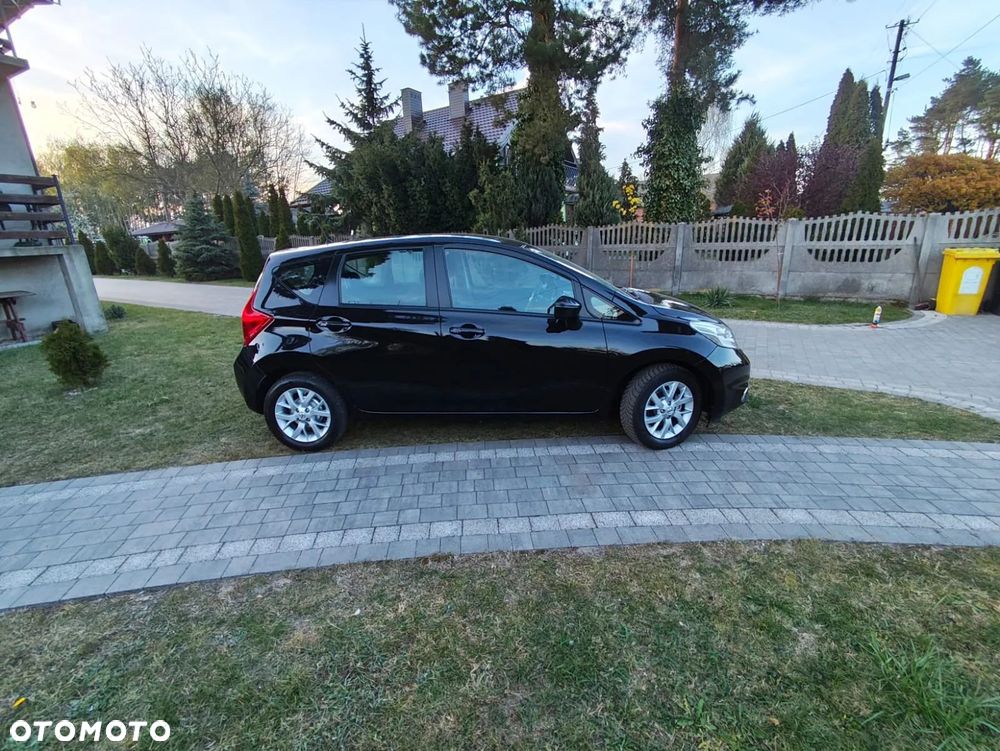 Nissan Note 1.2 acenta+ - 15