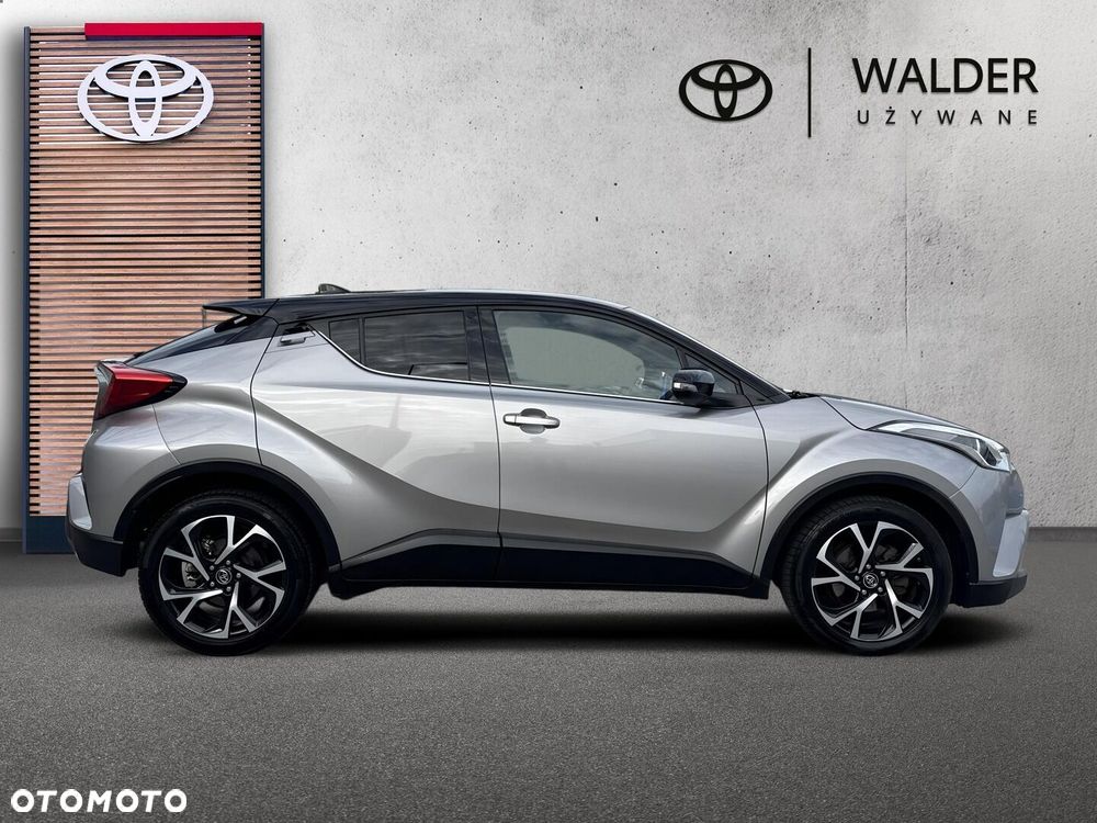 Toyota C-HR 1.2 T Dynamic - 6
