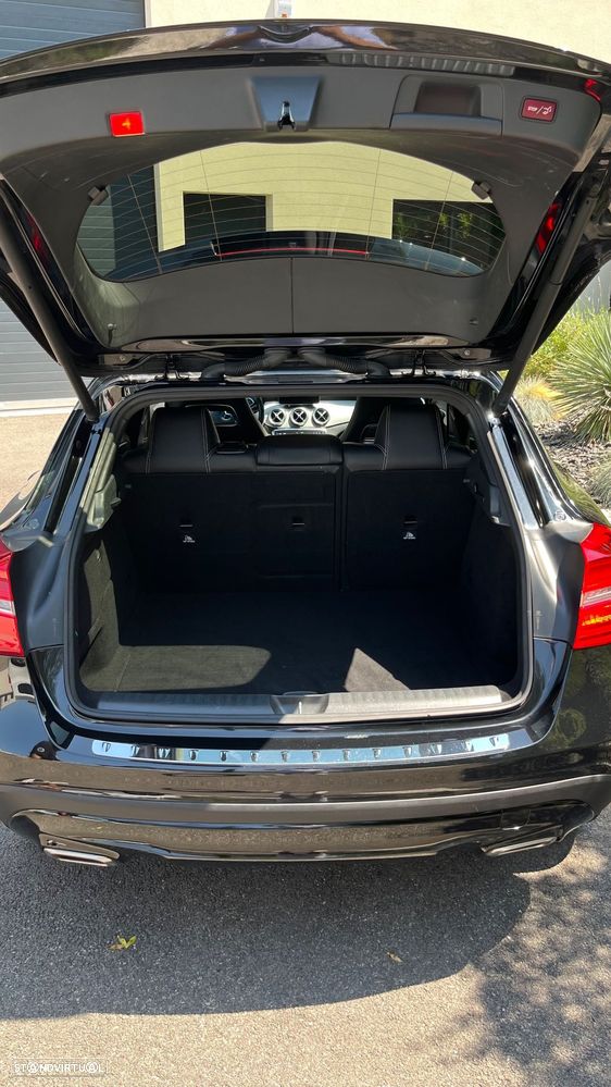 Mercedes-Benz GLA 200 (CDI) d 4Matic 7G-DCT Urban - 8