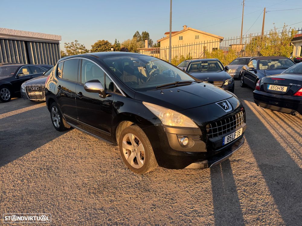Peugeot 3008 1.6 HDi Executive - 3