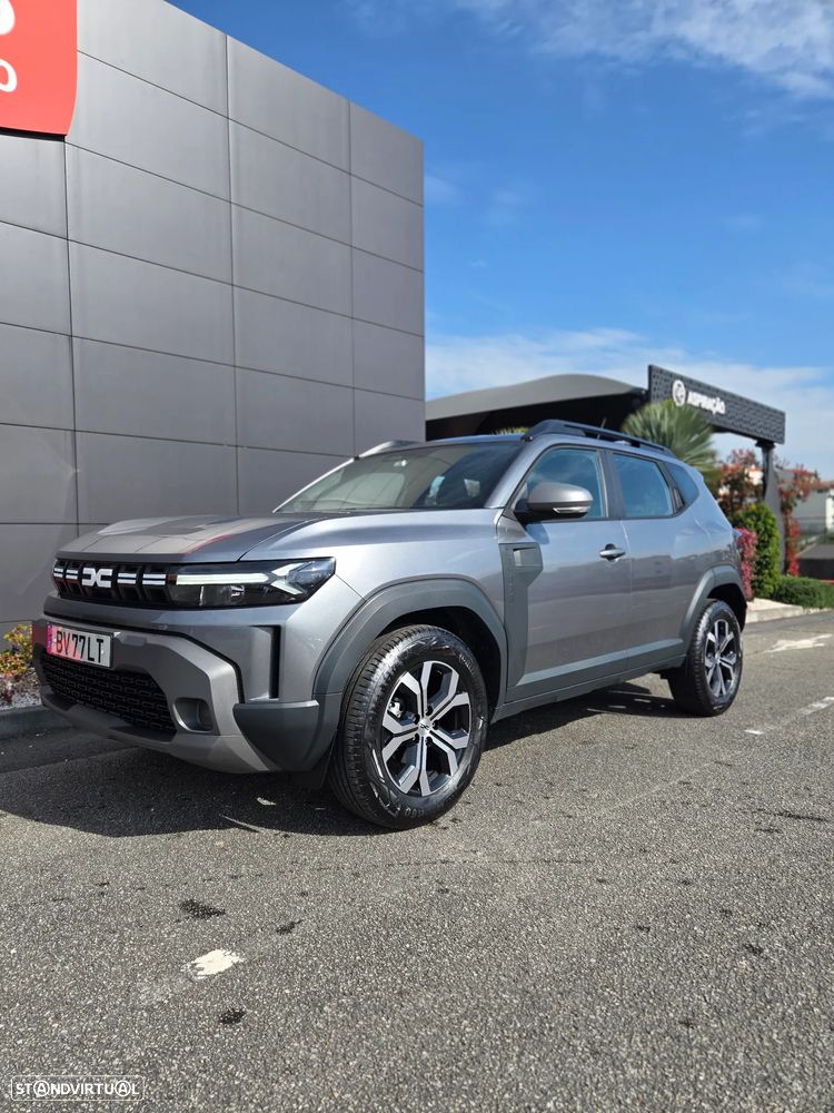 Dacia Duster 1.0 TCe ECO-G Expression Bi-Fuel - 12