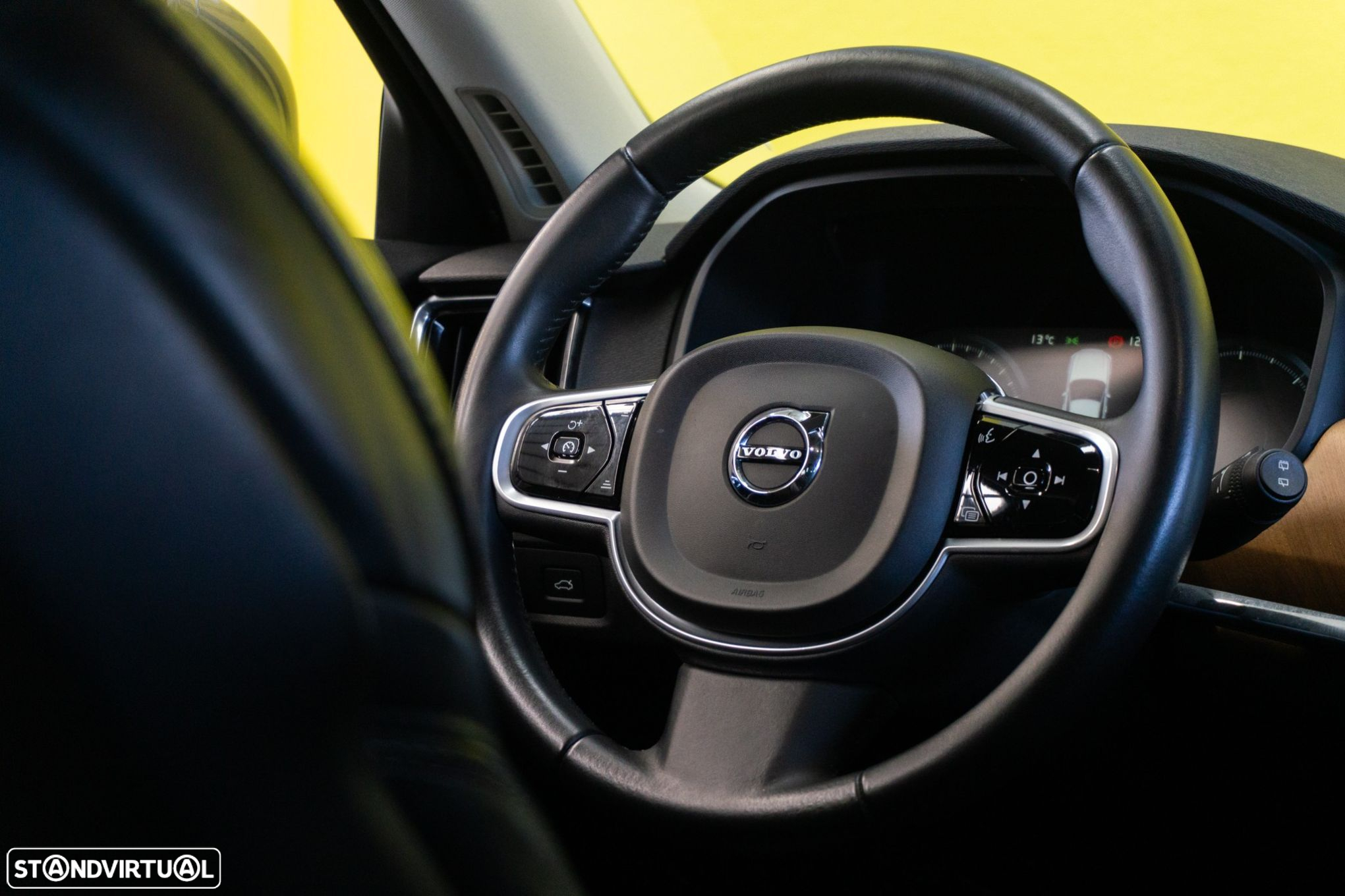Volvo V90 2.0 D4 Inscription Geartronic - 13