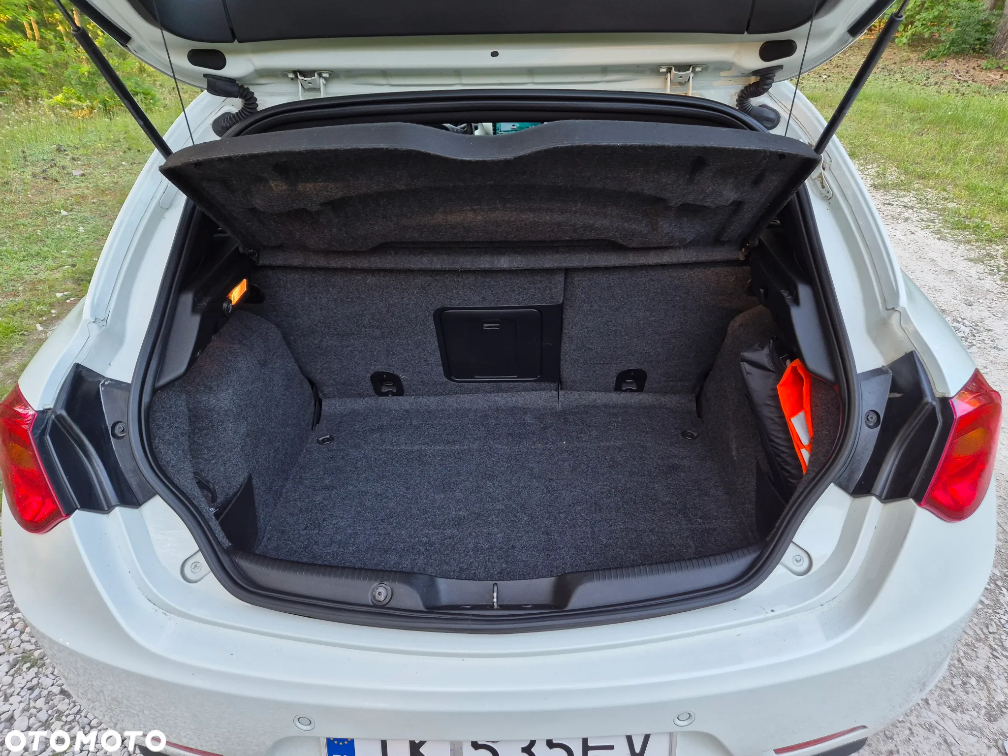 Alfa Romeo Giulietta 1.4 TB Distinctive - 23