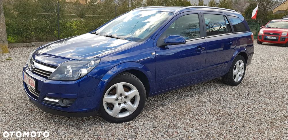 Opel Astra 1.6 NAVI - 8