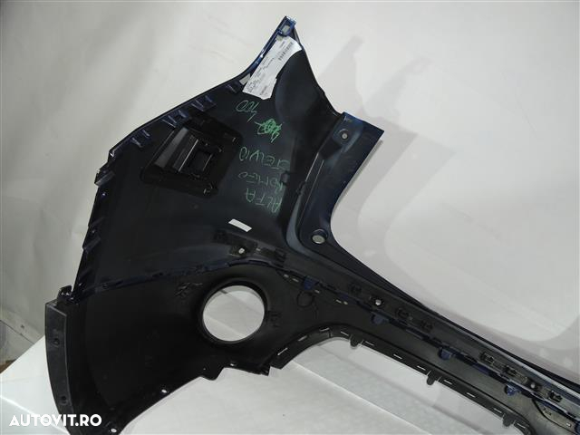 Bara spate Alfa Romeo Stelvio an 2017 2018 2019 cod 50541012 - 5