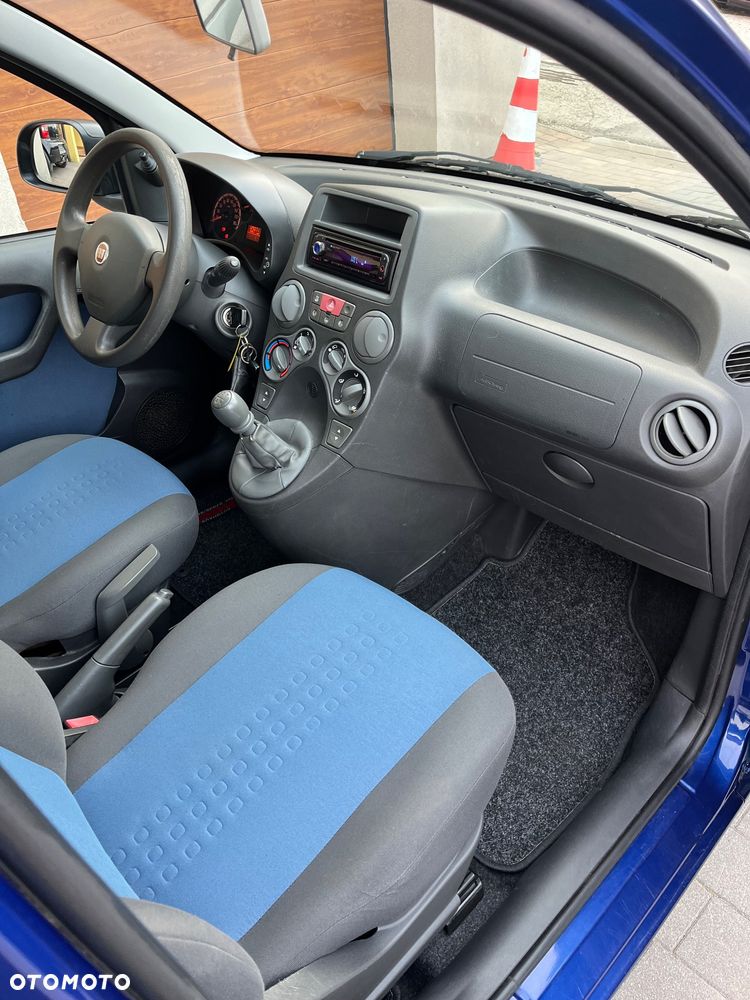 Fiat Panda 1.2 Dynamic - 12