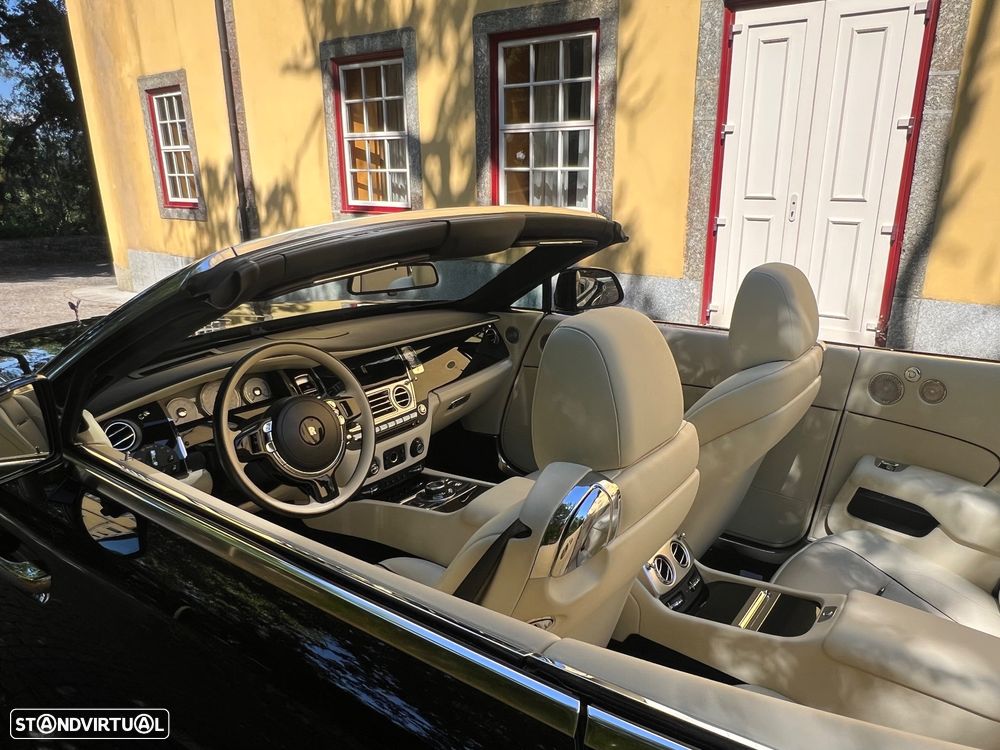 Rolls Royce Dawn - 26