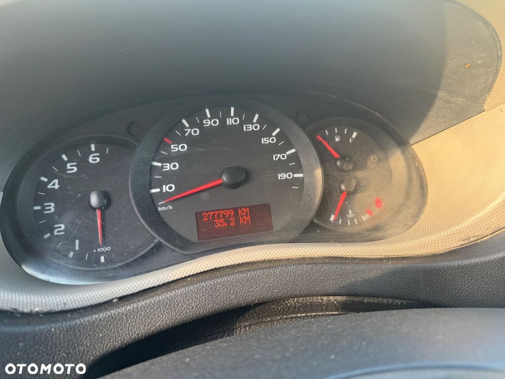 Renault Master 2010r. 7osób Brygadówka KLIMATYZACJA L2H2 - 18