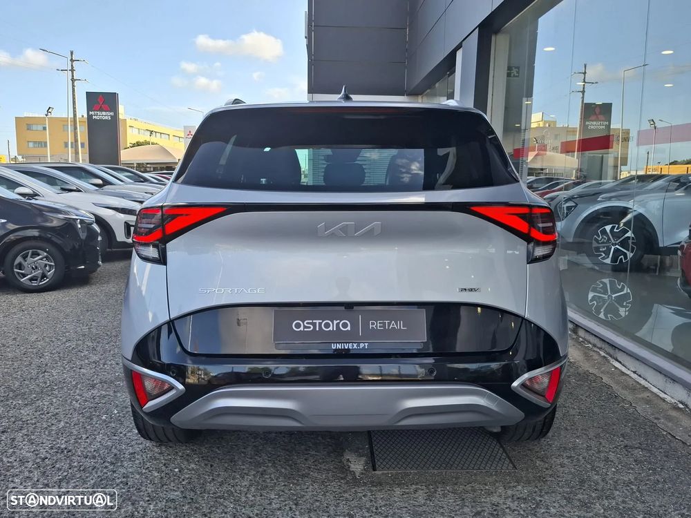 Kia Sportage 1.6 T-GDi PHEV Tech - 7