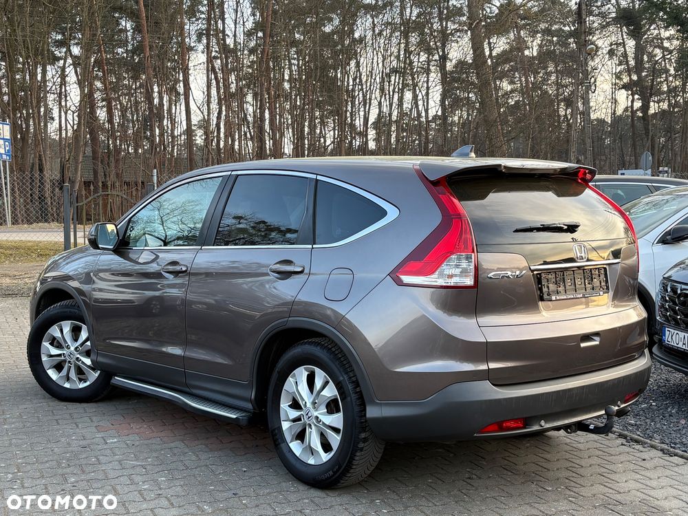 Honda CR-V 2.0i-VTEC 4WD Comfort - 13
