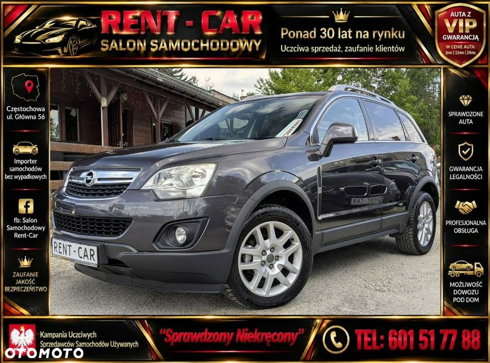 Opel Antara 2.2 CDTI 2x4 - 2