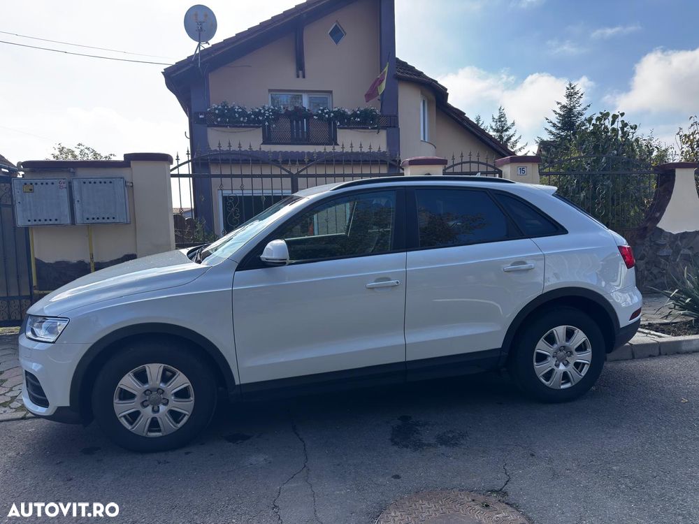 Audi Q3 2.0 TDI Quattro Stronic - 2