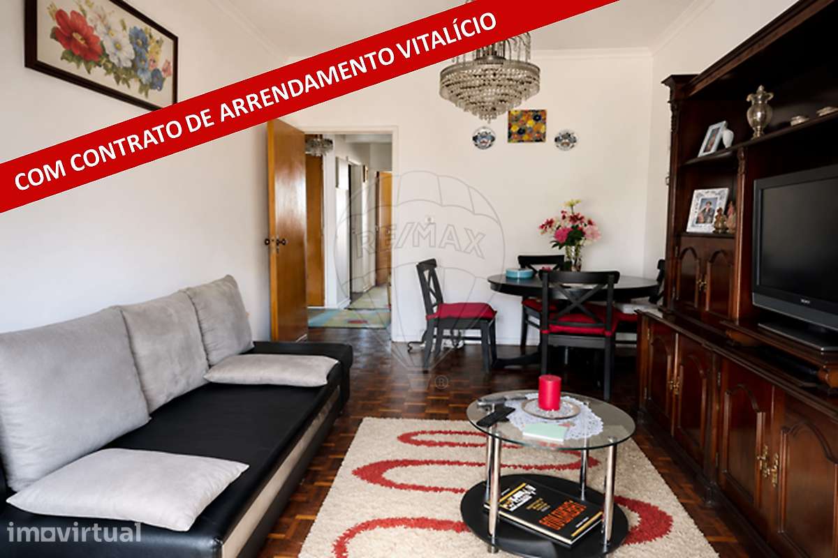 Apartamento T2 para venda