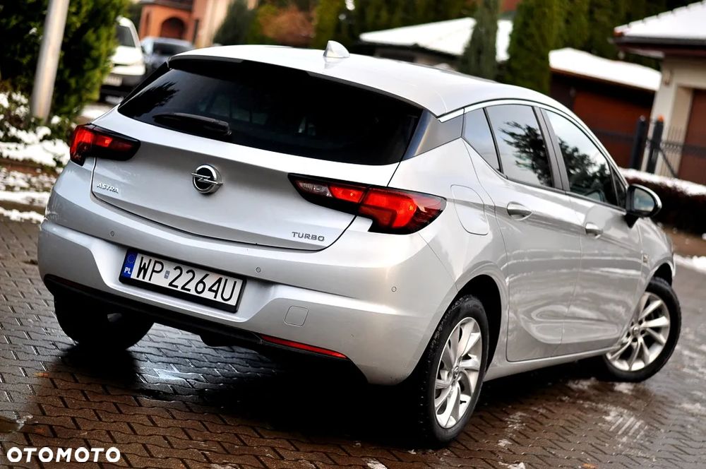 Opel Astra - 3