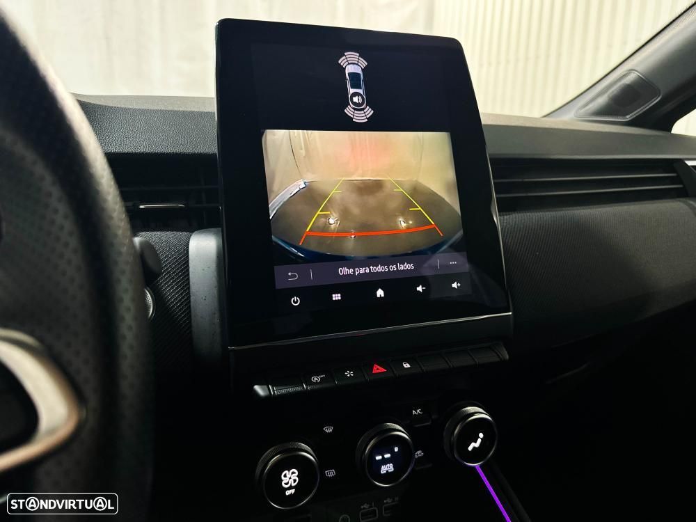 Renault Clio 1.0 TCe Esprit Alpine - 55