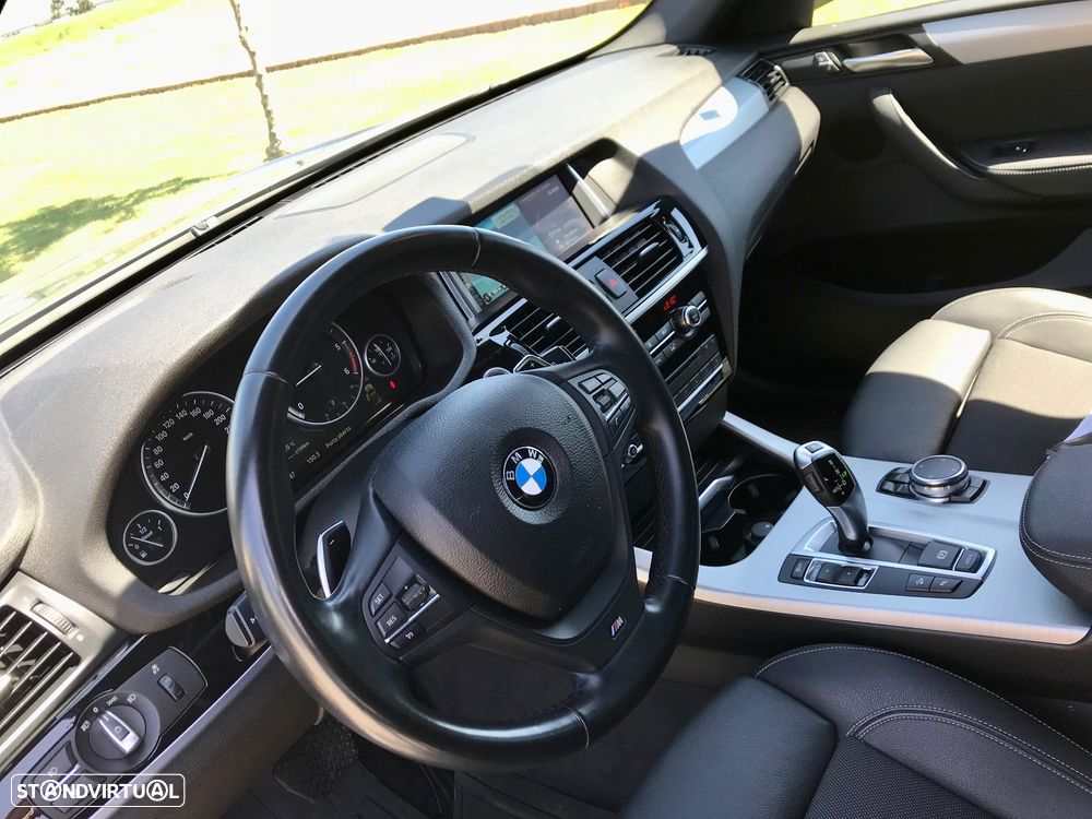 BMW X3 20 d xDrive Pack M Auto - 6