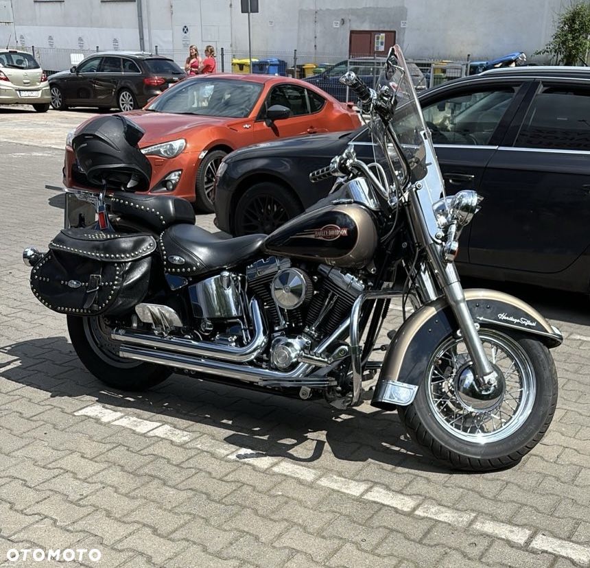 Harley-Davidson Softail Heritage Classic - 1