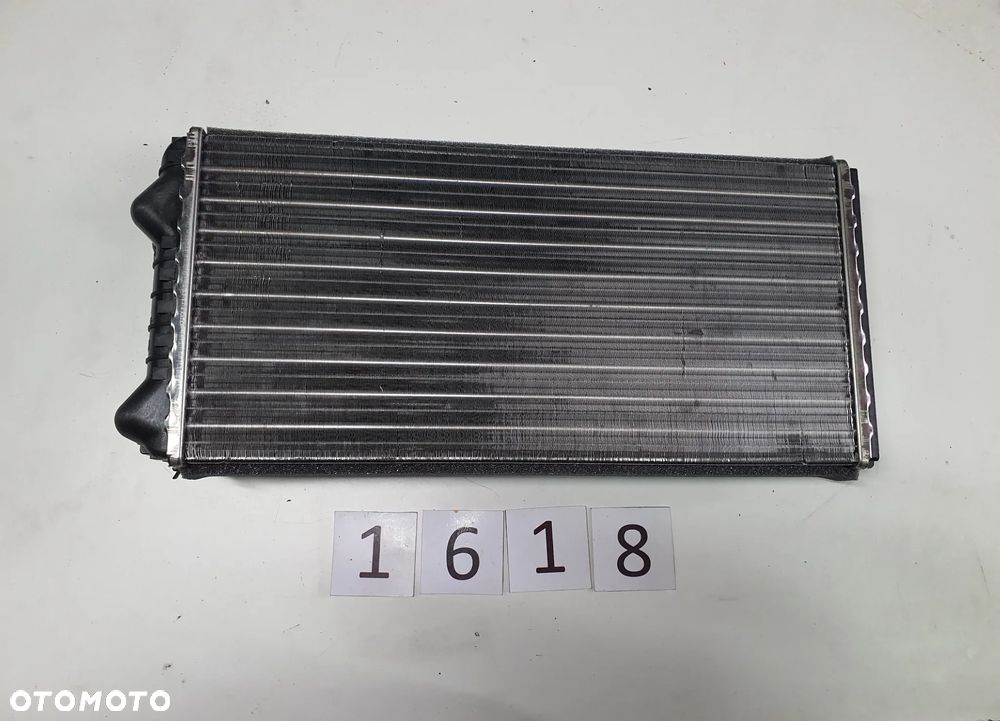 Nagrzewnica, wymiennik ciepła, MAHLE AH133000P, Volvo FH12, FH16, FM12, FM9 - 2