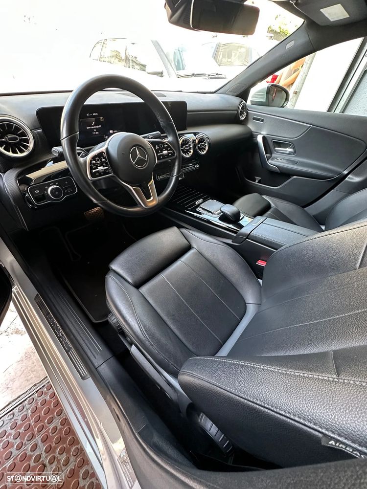 Mercedes-Benz A 250 e Style Plus - 8