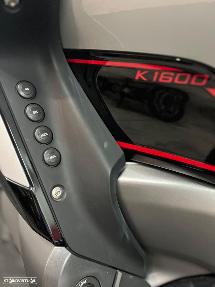 BMW K 1600 GT SPORT - 17