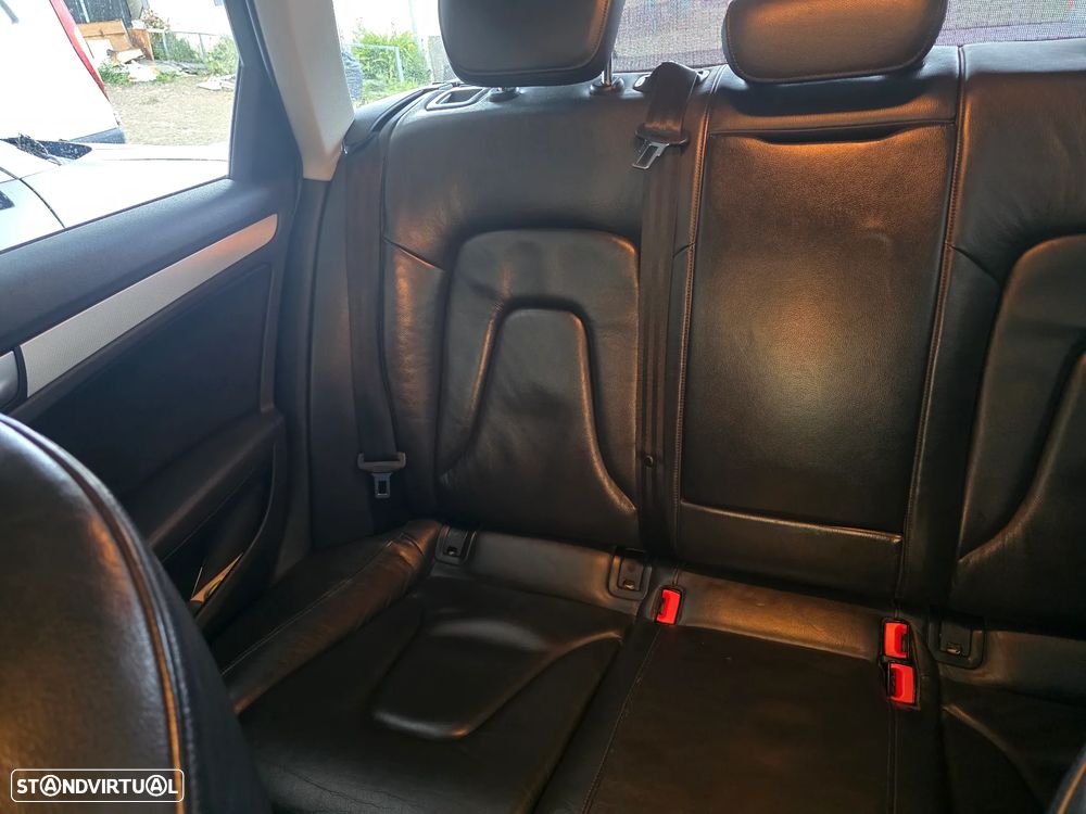 Audi A4 Avant 2.0 TDI - 6